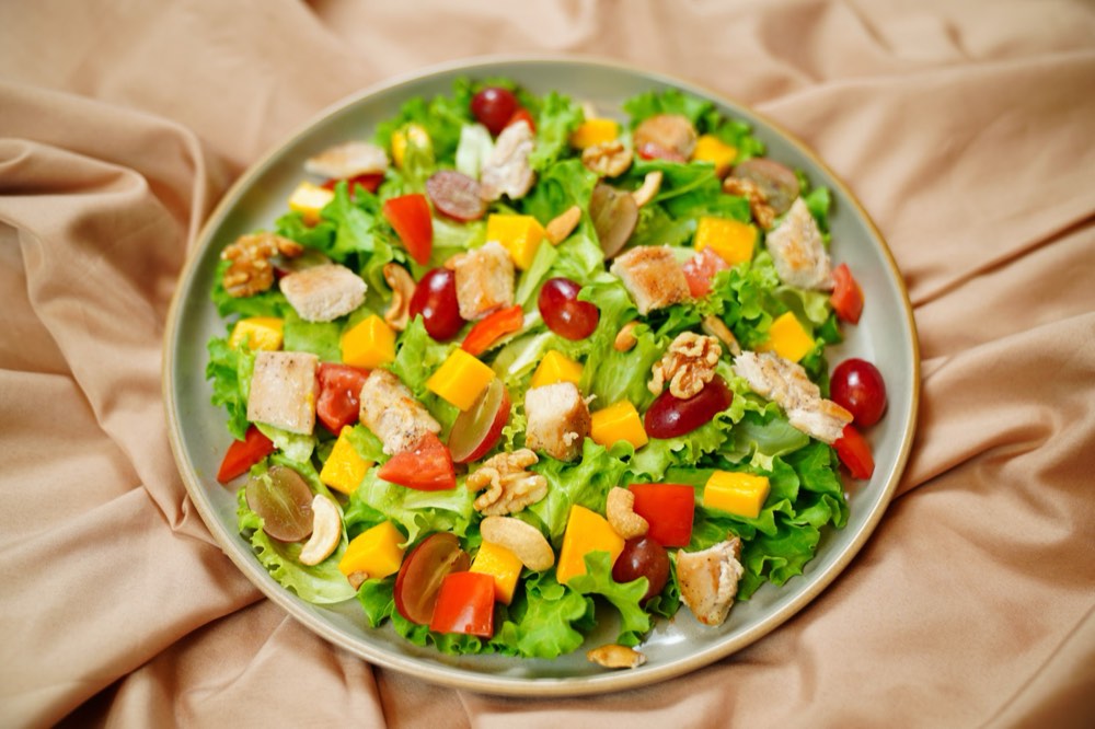 Silican Salad